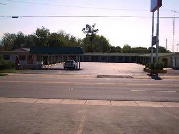Cardinal Motel Bowling Green Exterior foto